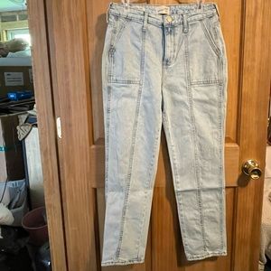 Ladies Jeans, size 6/28R